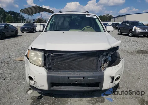 2011 Ford Escape Limited z USA, uszkodzony, nr VIN 1FMCU0EG8BKA99015